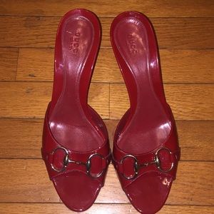 Authentic GUCCI Sandals